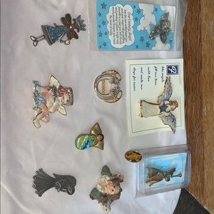 Angel pins